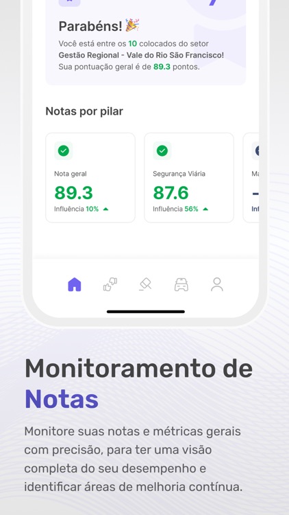 Agility Driver screenshot-3