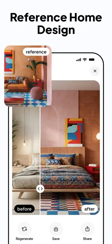 HomeGPT: AI Home & Room Design screenshot 9 of 10