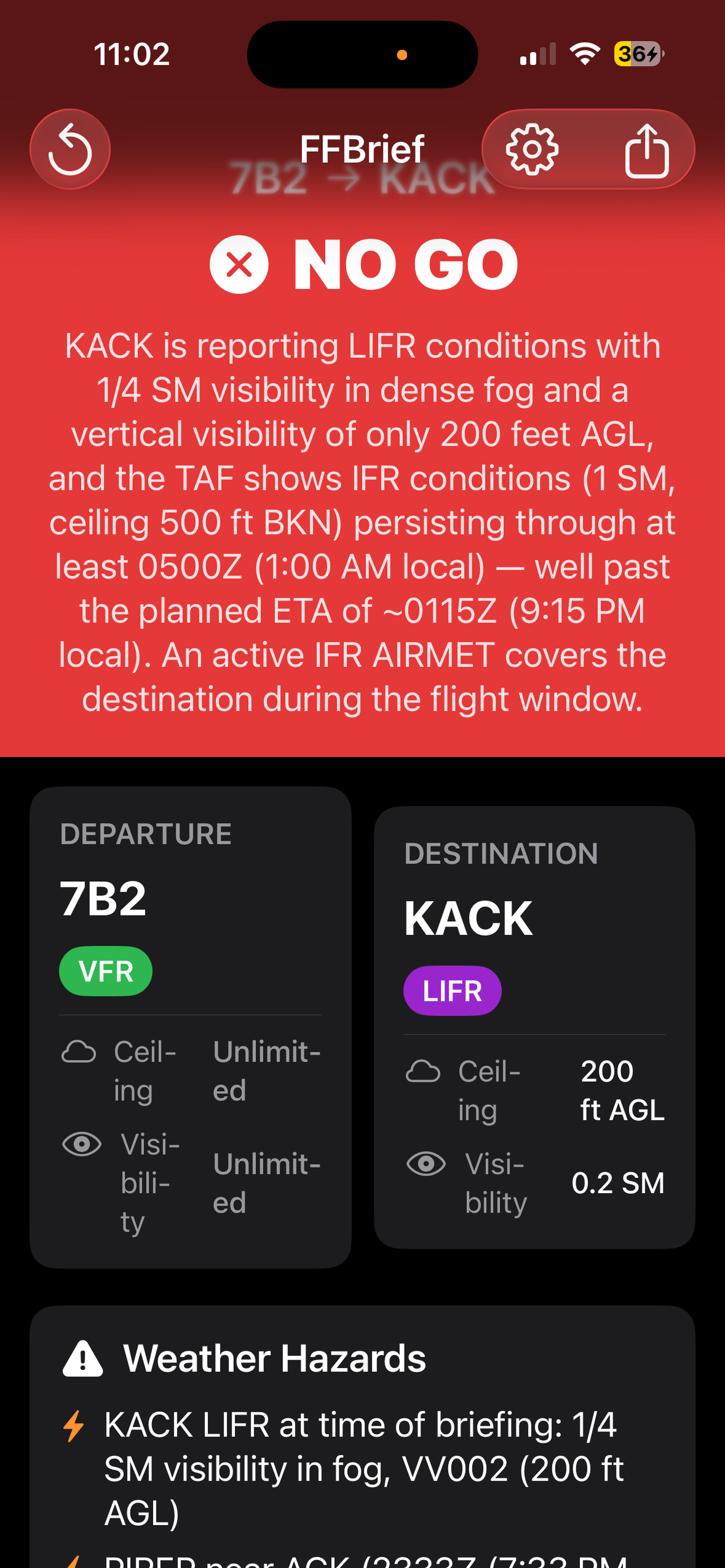 FFBrief screenshot 2