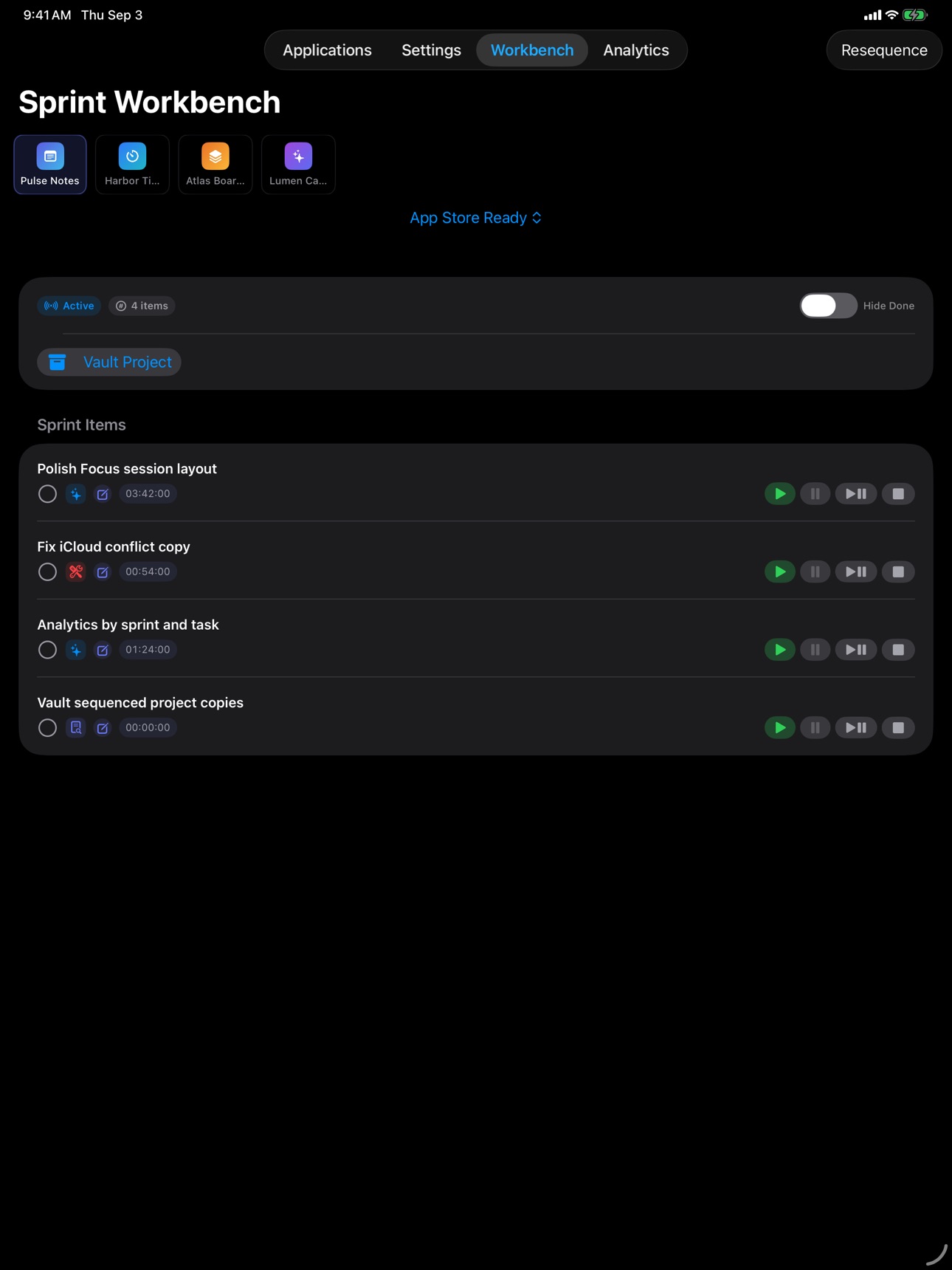 Screenshot 12 of Developer Portfolio