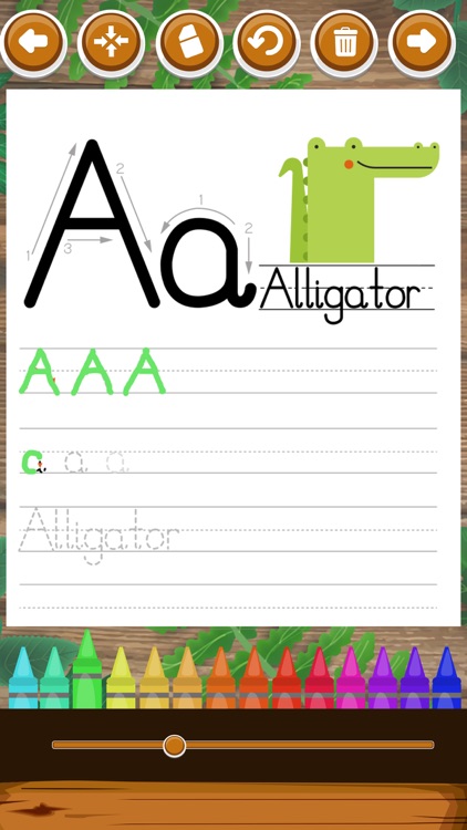 Learn to Write ABC & Numbers screenshot-3