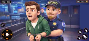 Border Fun Security Police 3D screenshot 2