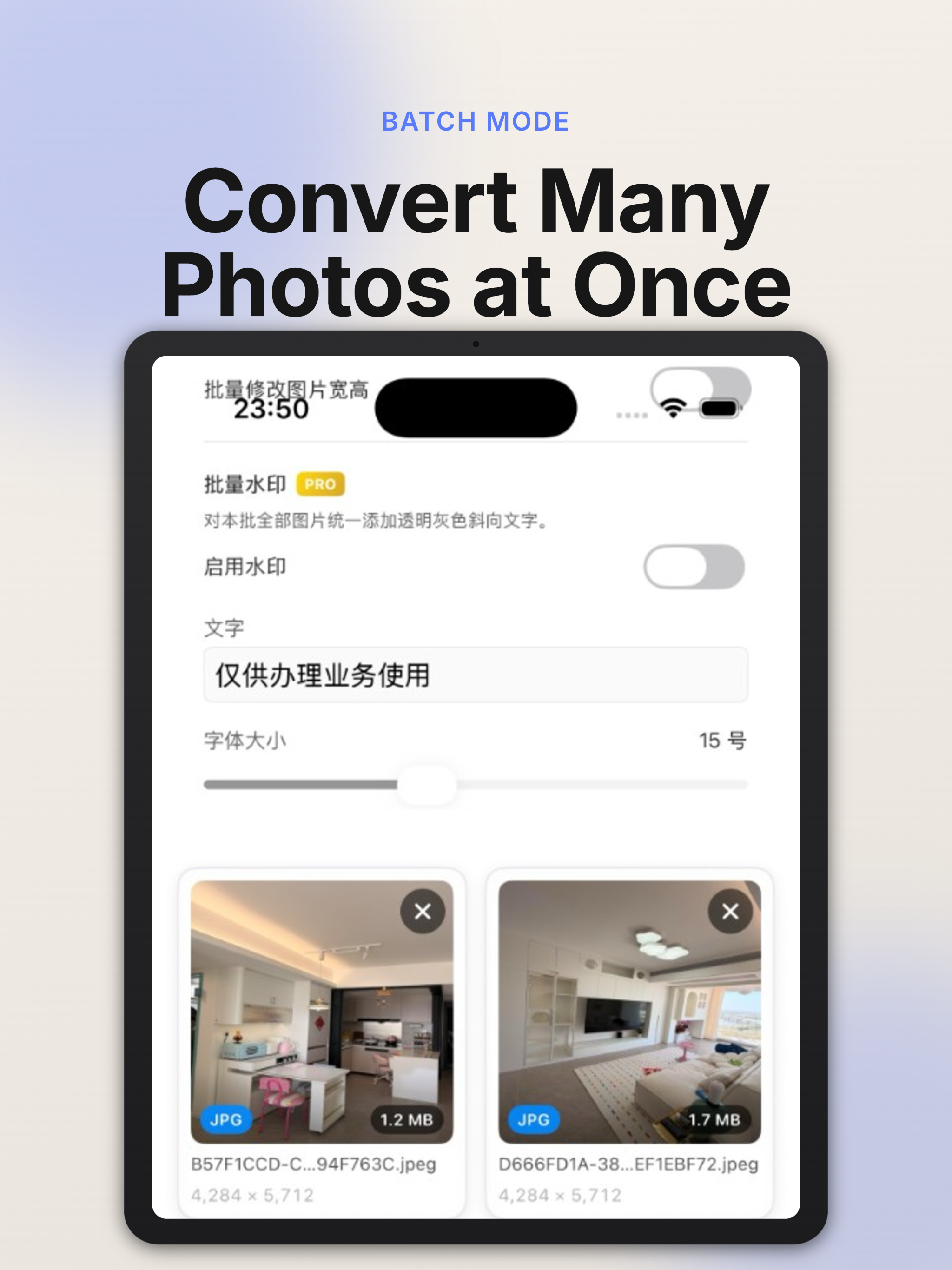 HEIC to JPG - HEICase screenshot 7