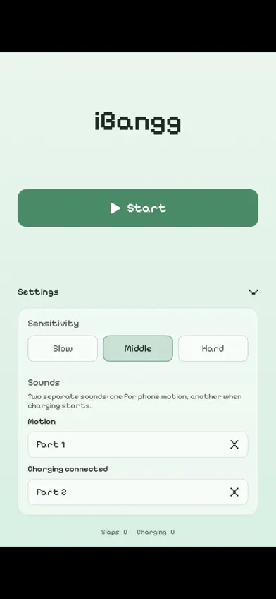 iBangg screenshot 2