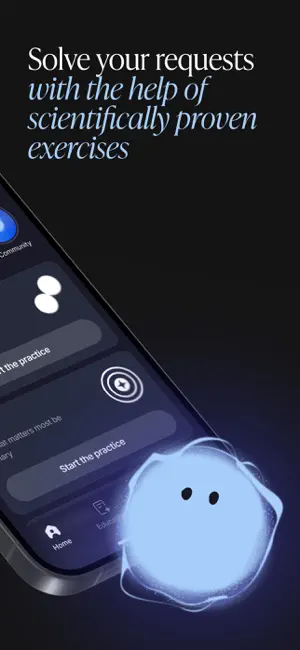 Self App: Inner Discovery Tool screenshot 2
