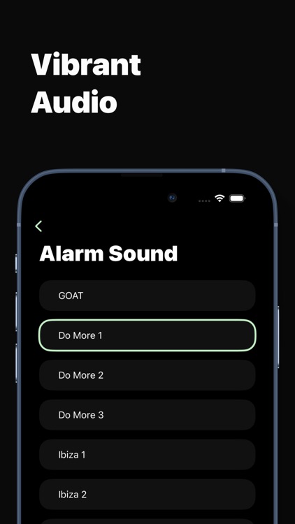 DeepSleep Alarm screenshot-4