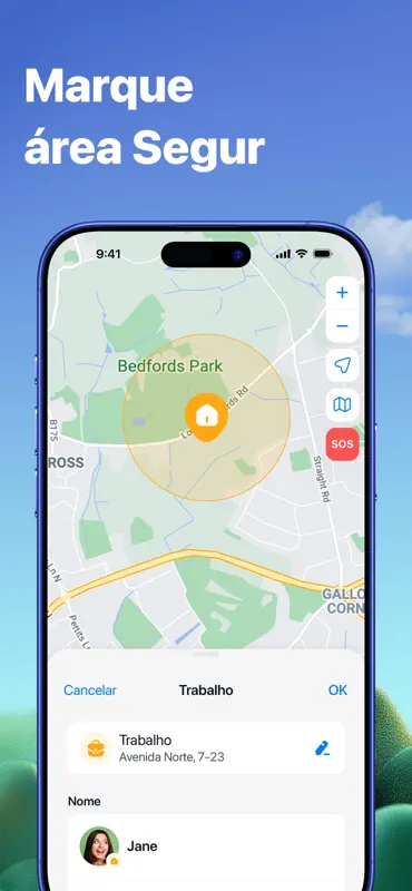 Findo - Find Phone Location screenshot 4 of 7