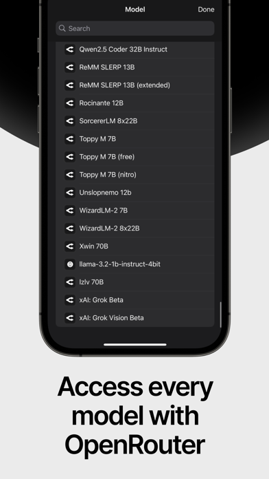 Apollo - Powered by Liquid Screenshot