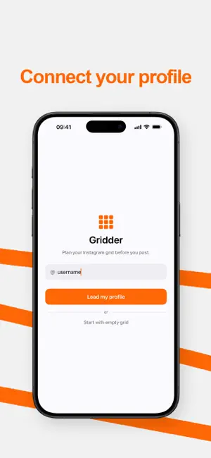 Gridder: Planner for Instagram screenshot 2