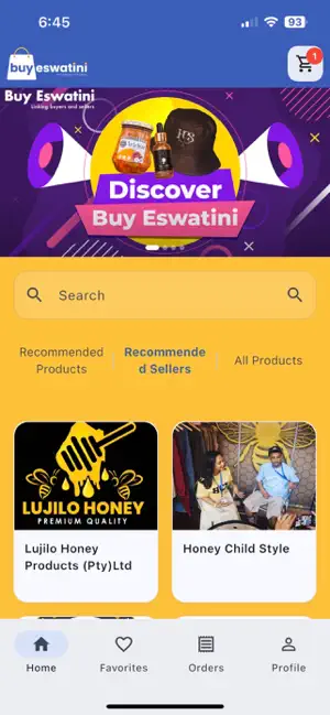 Buy Eswatini screenshot 1