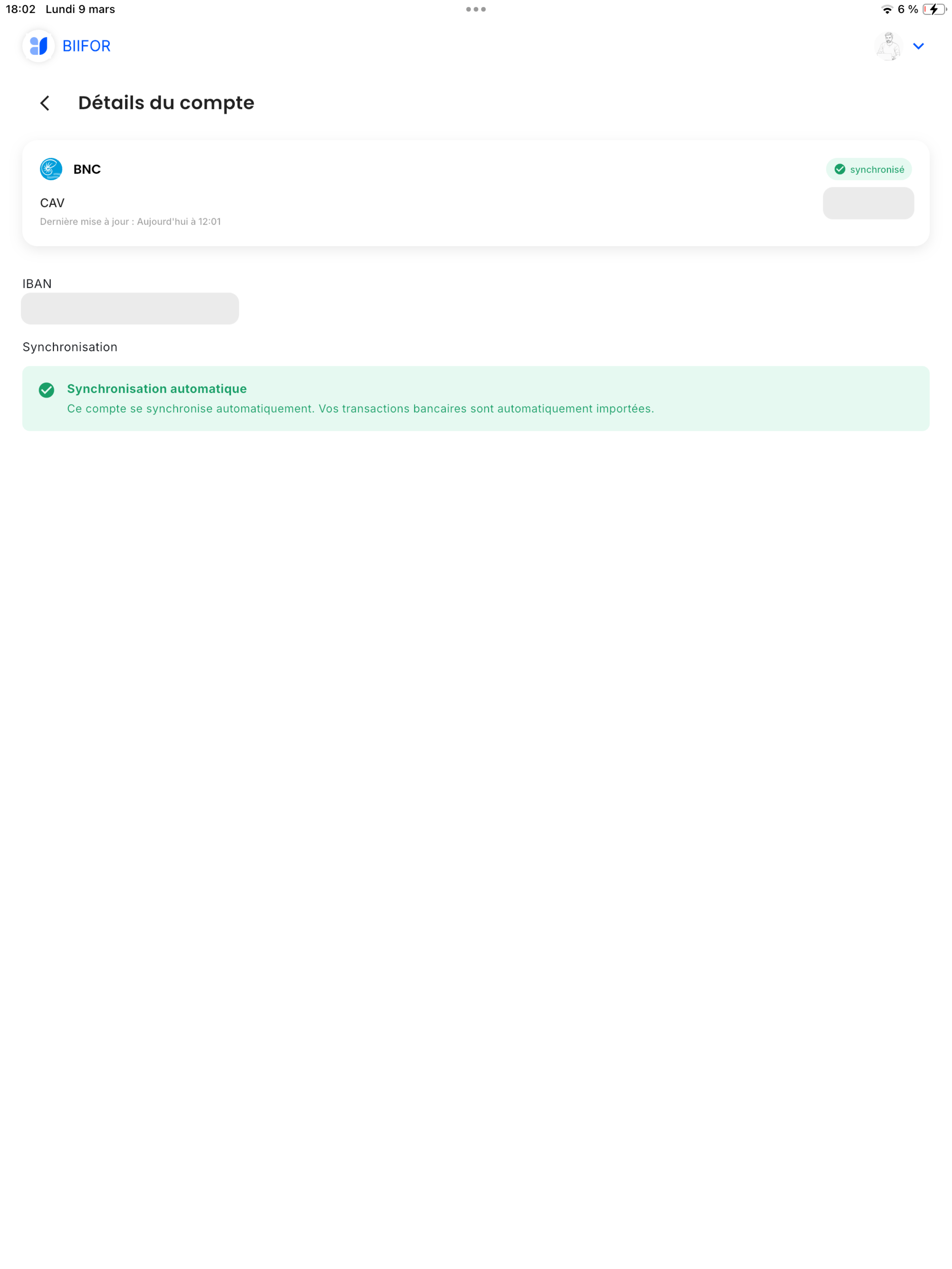 Biifor screenshot 12