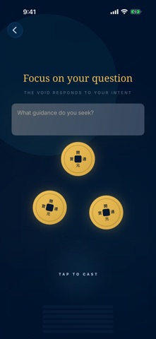 Jade Codex iPhone screenshot