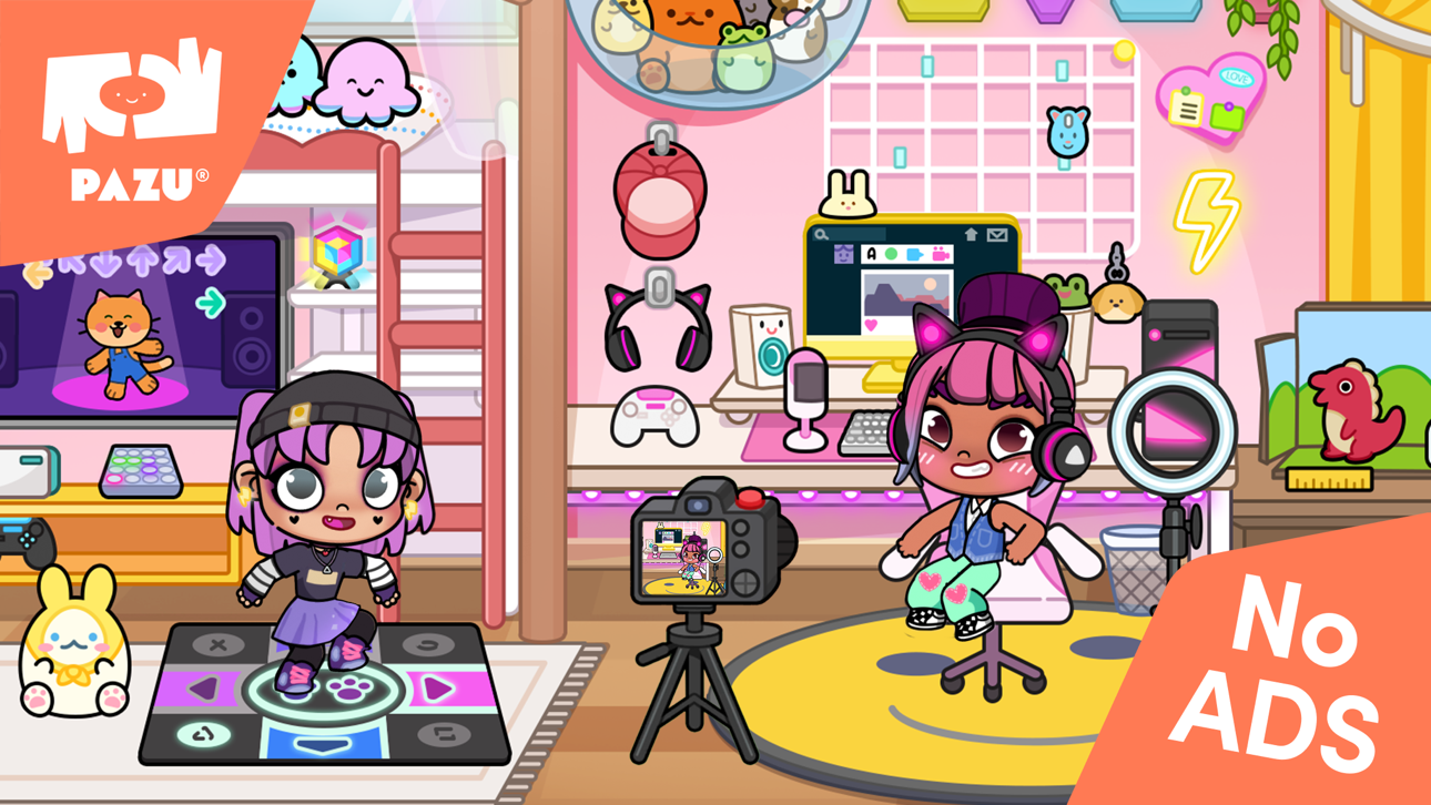 Avatar World ® screenshot 1