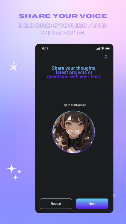 Oshi - Audio Stories