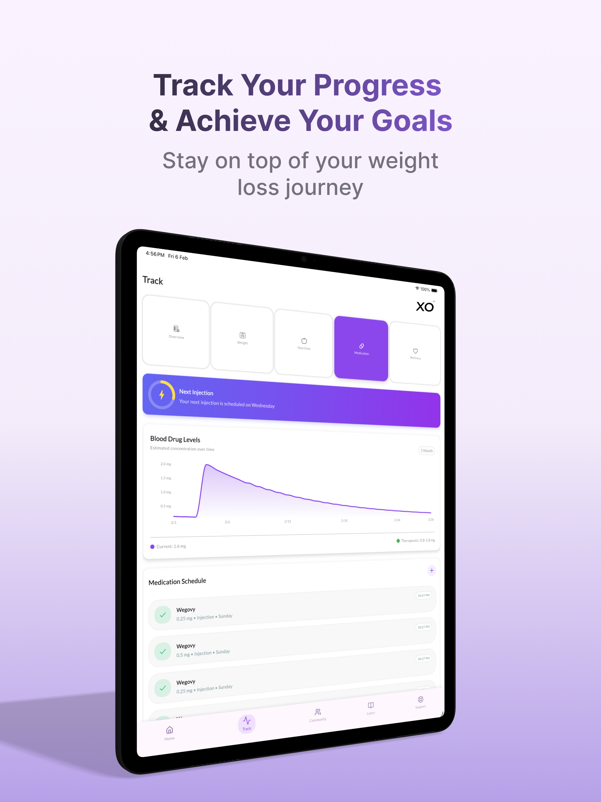 XO Health screenshot 10