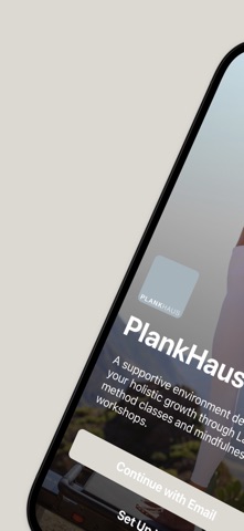 PlankHaus Screenshot 1 of 5