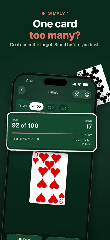 Card Dealer: Solo Card Games screenshot 2 of 7
