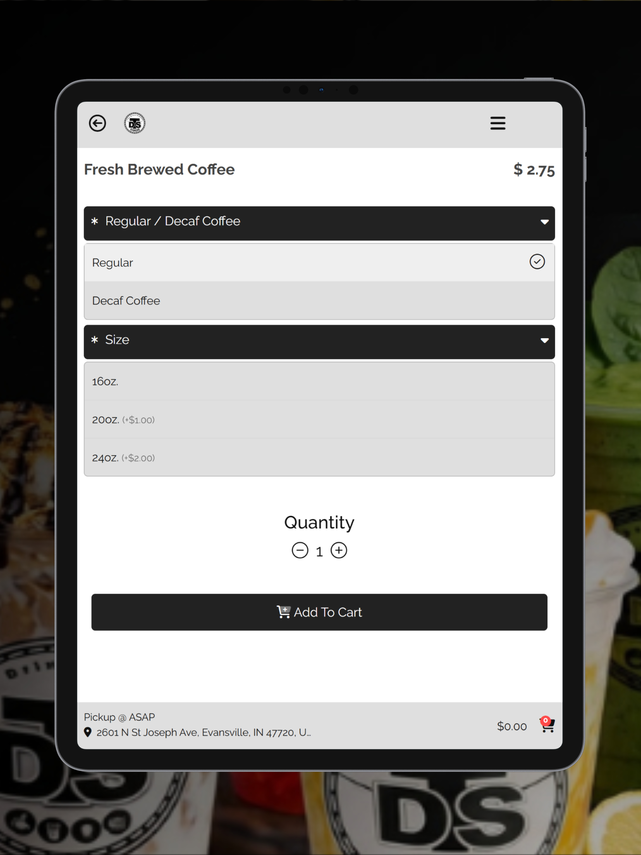 The Drink Station screenshot 6