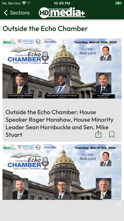 HDMediaTV screenshot-3