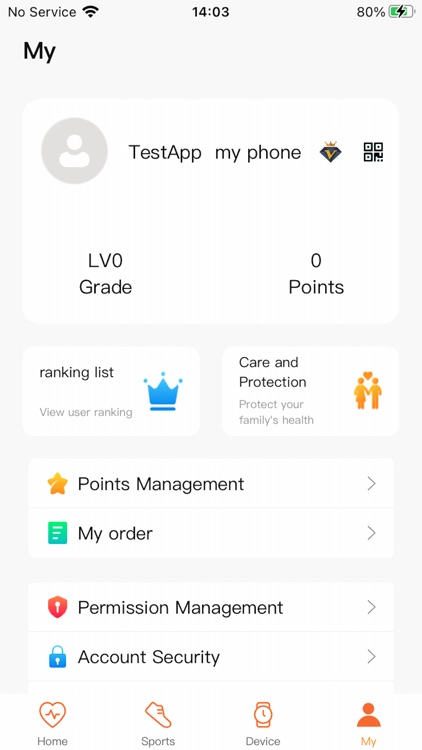 FereFitPro screenshot-3