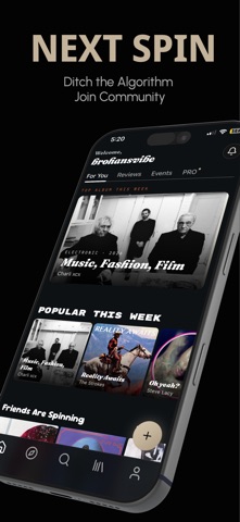 NextSpin Screenshot 1 of 5