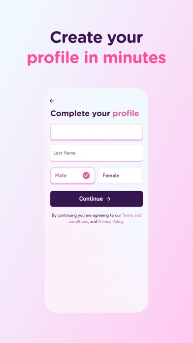 Simply Nikah Screenshot