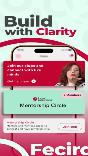 Female Techpreneur screenshot 1
