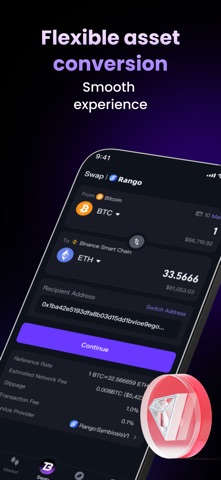 TokenB Screenshot 4 of 5