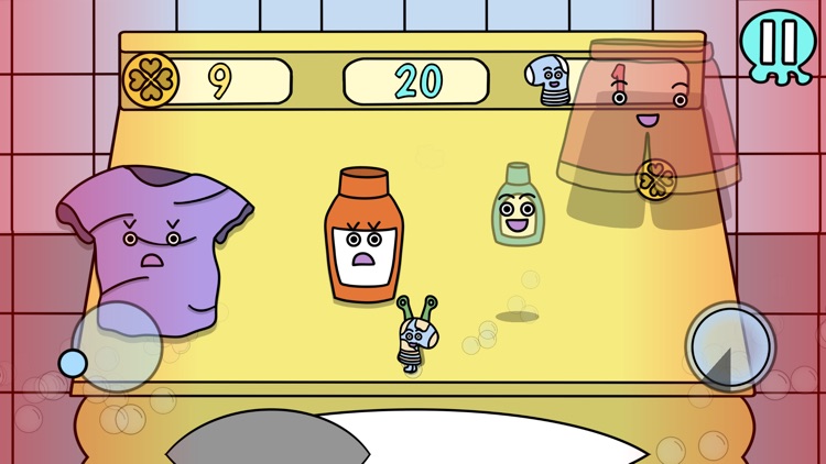 Lively Laundry screenshot-5