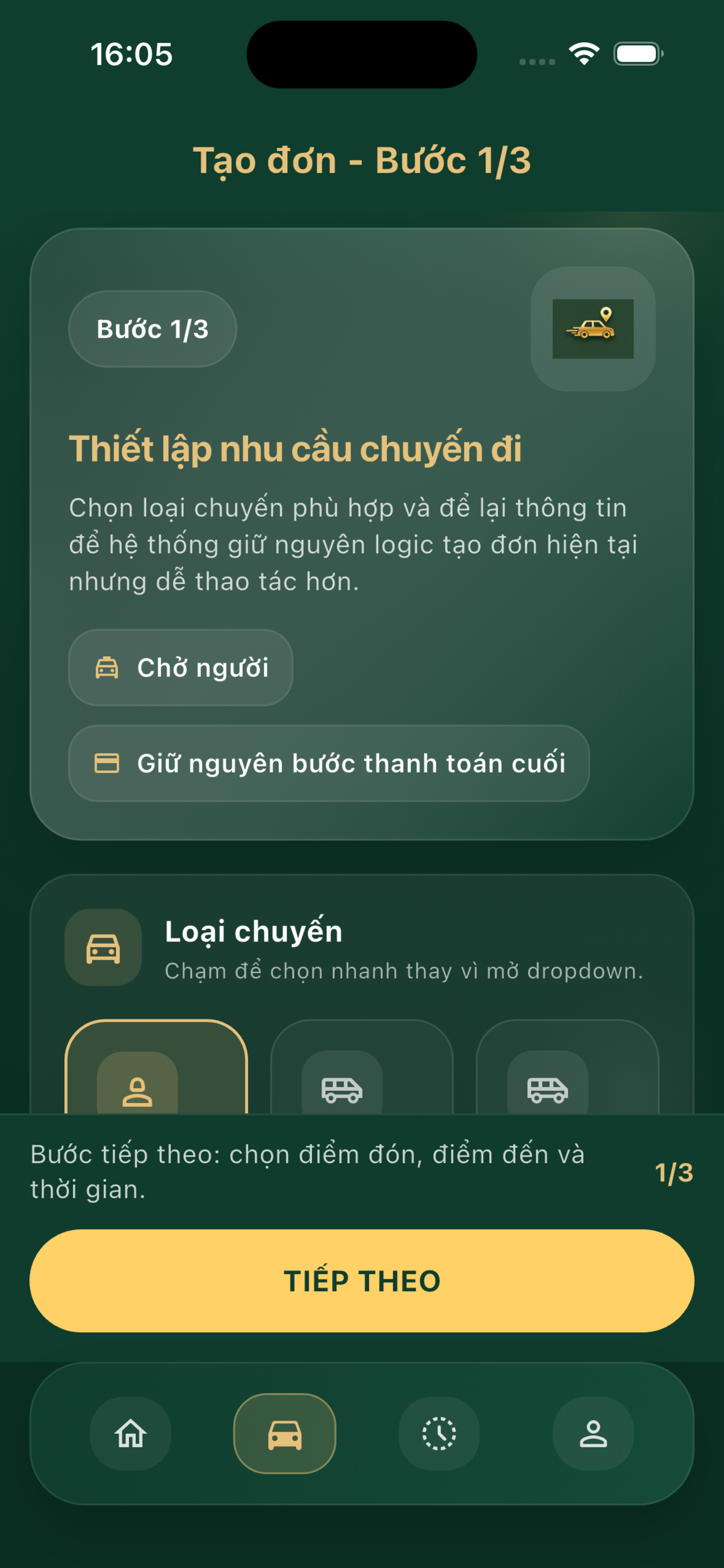 Xe ghép Đông Dương