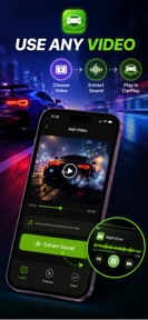 Carpio: Car Startup Sounds screenshot