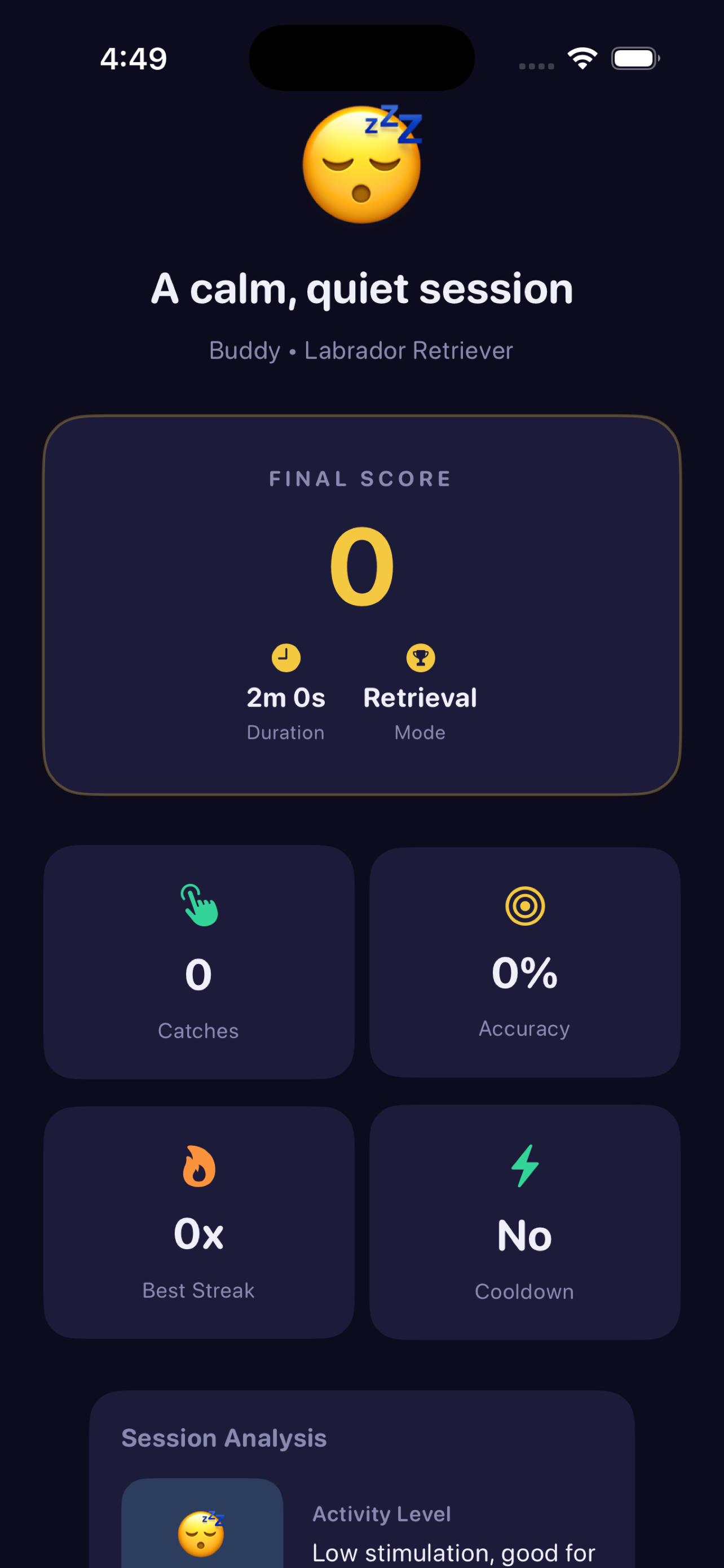 Instinct: Games for Dogs