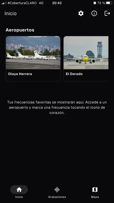 ATColombia screenshot 1 of 3