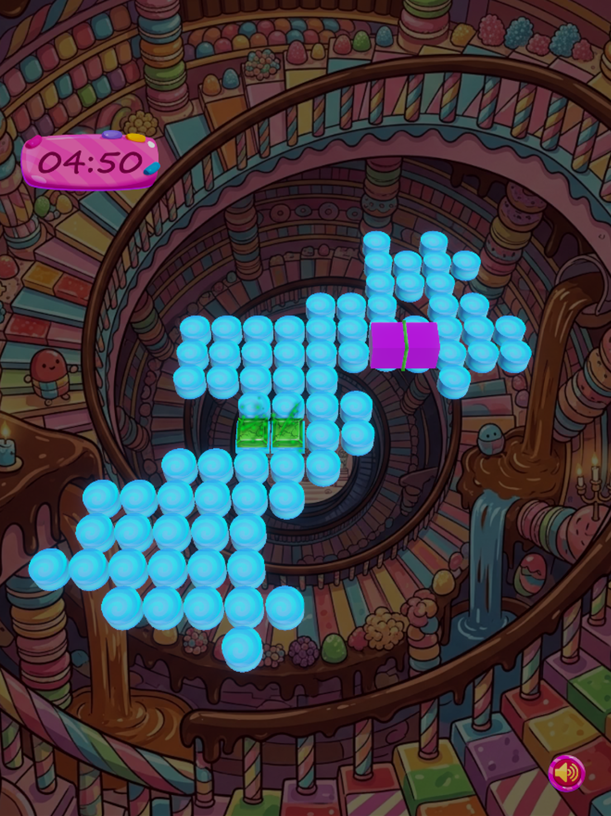 Sweet Roll Peak screenshot 19