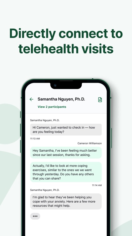 myarrowleaf screenshot-3