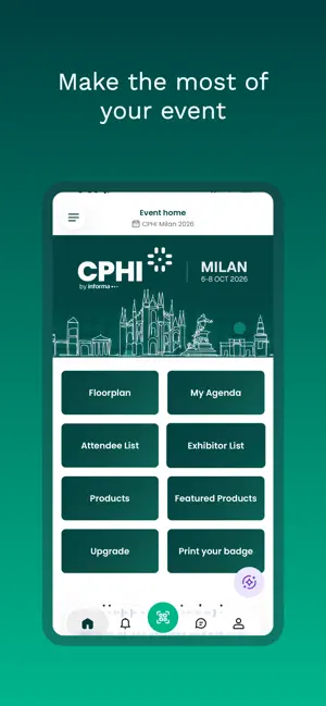 Events by CPHI screenshot 2