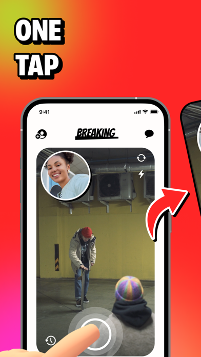 Whatsgood - Rizz your friends Screenshot