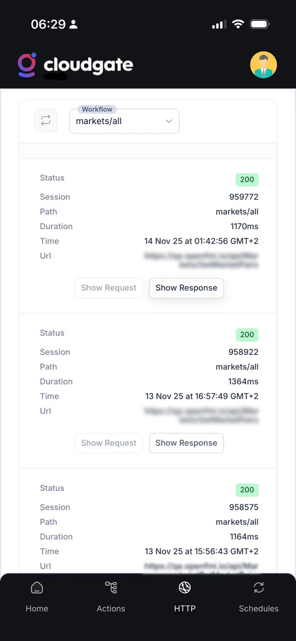 #4. Cloudgate Dev (iOS) โดย: Niel Olivier