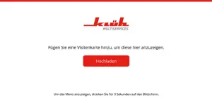 Klüh BC screenshot 1