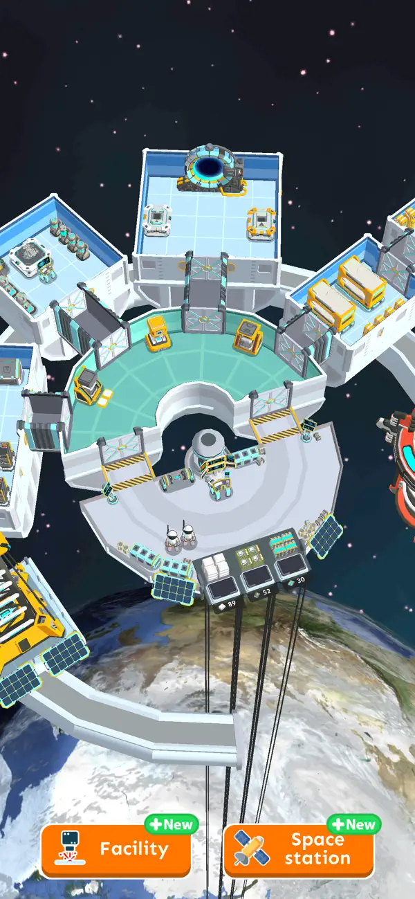 Screenshot #2 pour Astro Builder