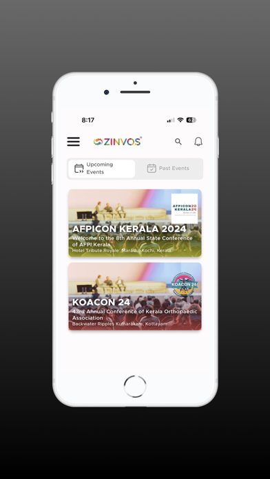 Zinvos Screenshot