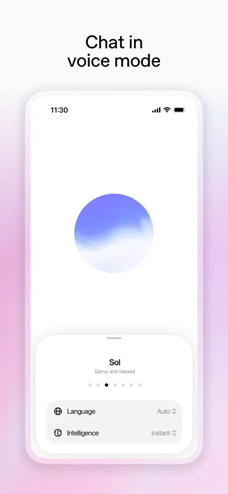 ChatGPT screenshot 3 of 6