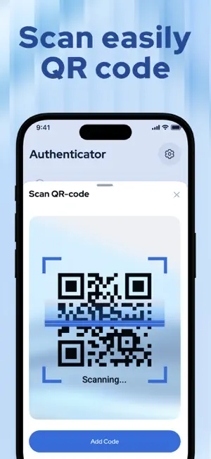 MFA Authenticator: Secure 2FA screenshot 3