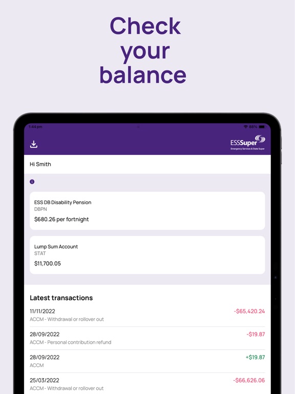 Screenshot #4 pour ESSSuper