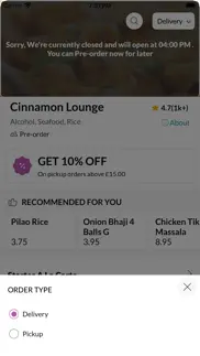 How to cancel & delete cinnamon lounge. 3