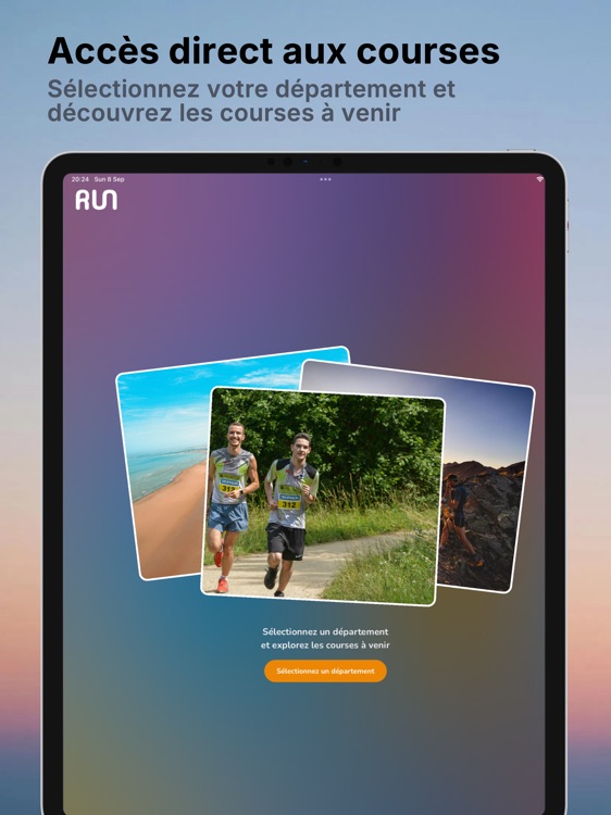 Oleno Run : Calendrier courses