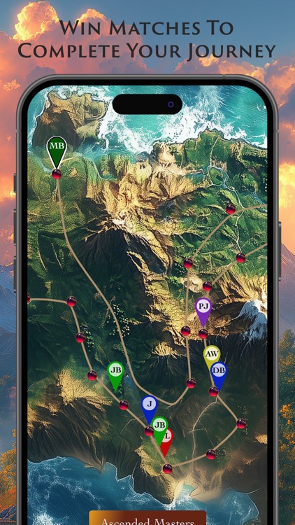 Journey to Misthaven screenshot-6