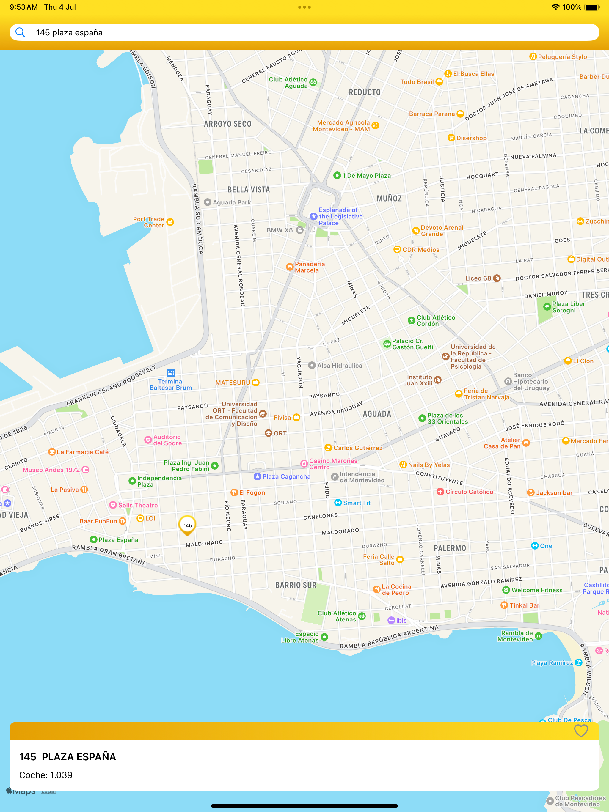 Tracki GPS
