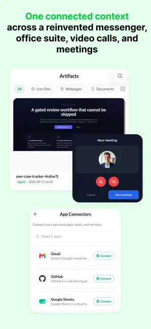 Teamily AI: Human+AI Team screenshot 3