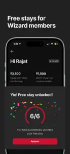 OYO: Hotel Booking App & Deals screenshot #8 for iPhone